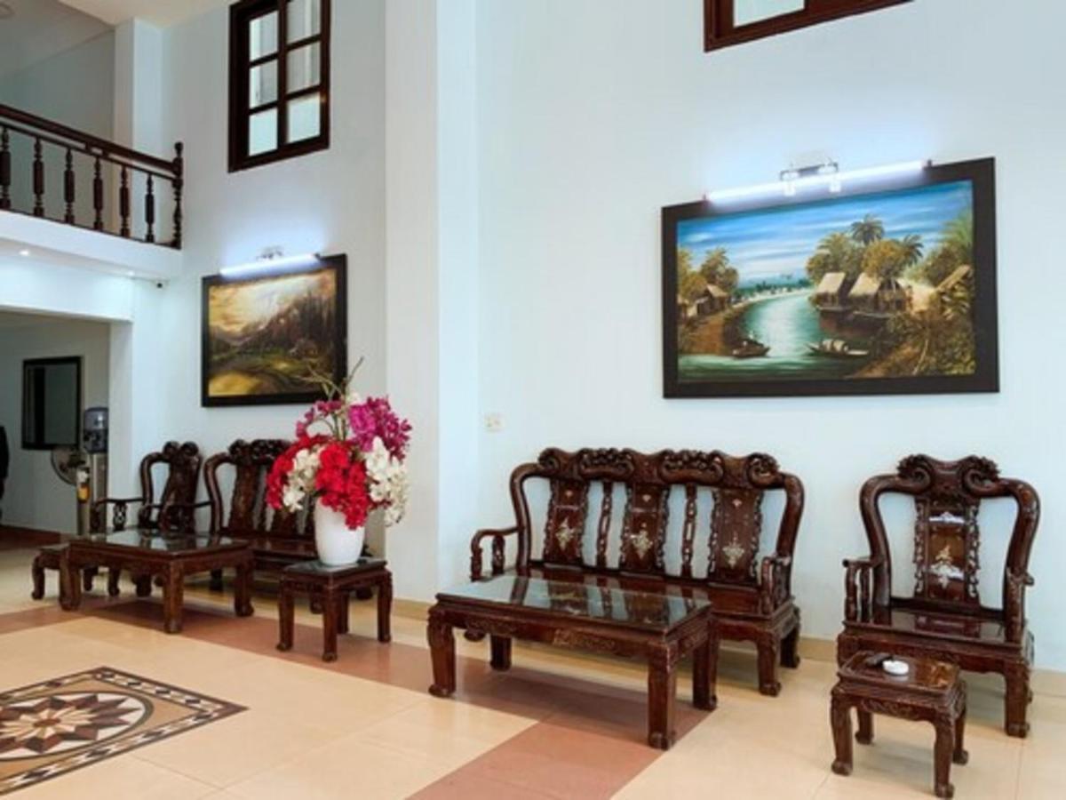 Rang Dong Hue Hotel Ngoại thất bức ảnh