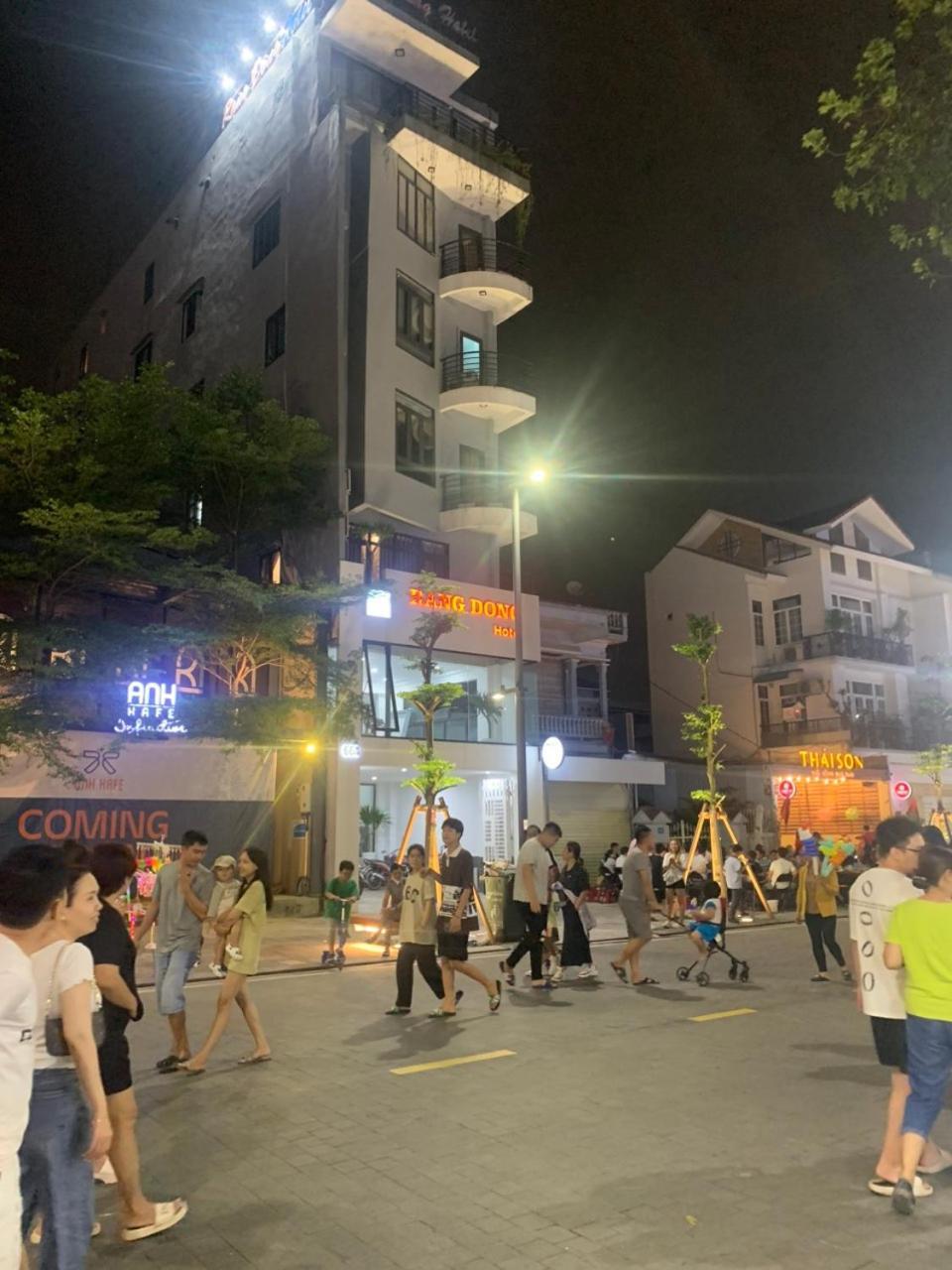 Rang Dong Hue Hotel Ngoại thất bức ảnh