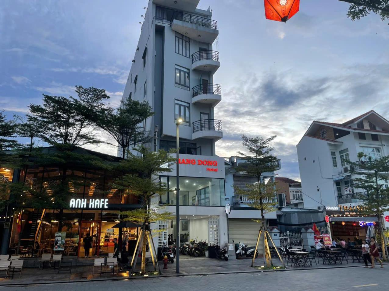 Rang Dong Hue Hotel Ngoại thất bức ảnh